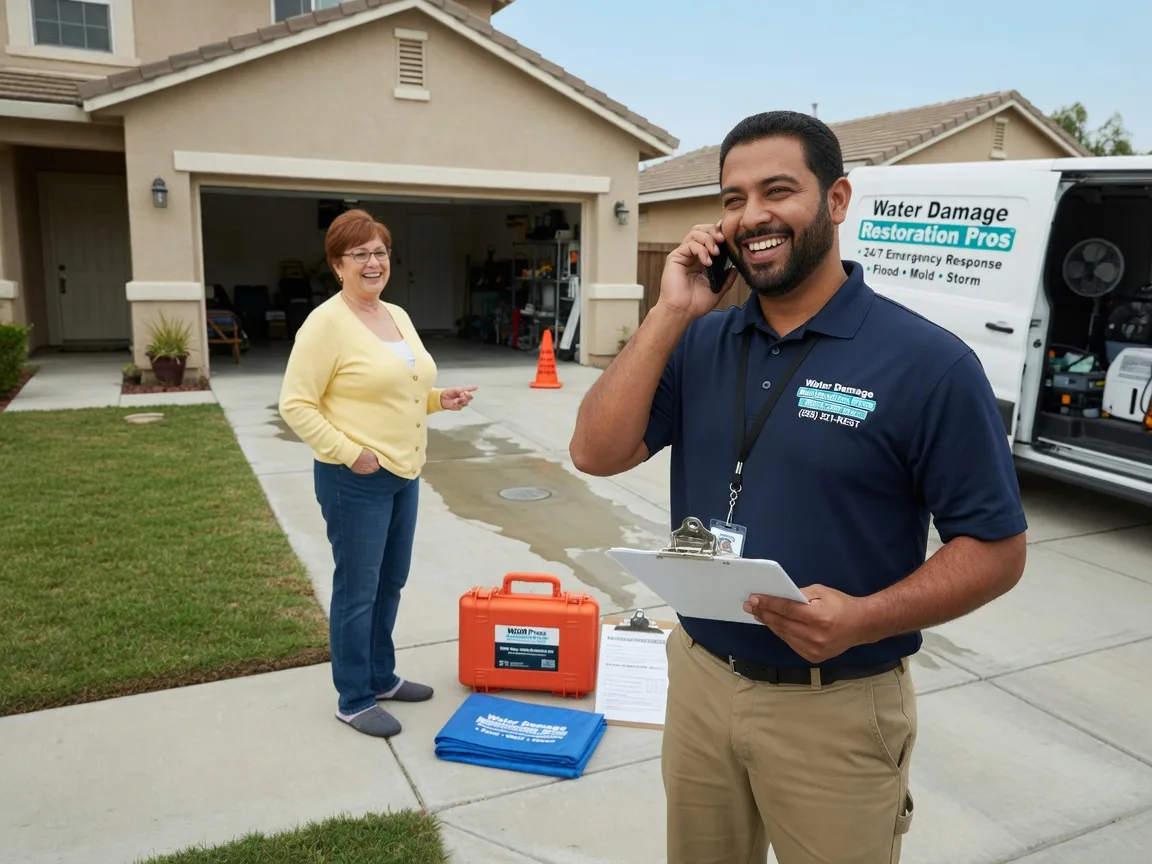 Water Damage Restoration Hillsboro, KS FAQs
